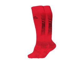 Nivia Encounter Soccer Socks - Medium (Red)